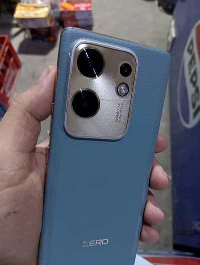 infinix zero 30 8/256 : Exchange posibel: