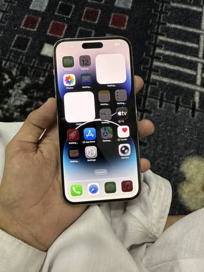 iPhone 14 Pro Max Factory With Box