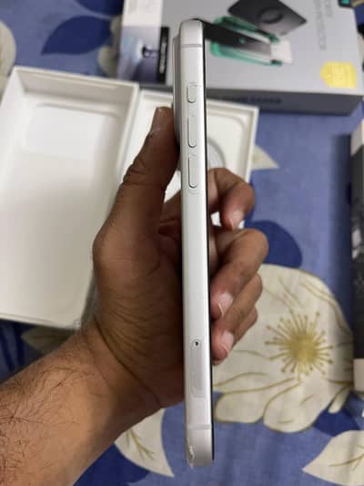 Apple iPhone 17 Pro Max 512GB Silver PTA Approved Official Warranty