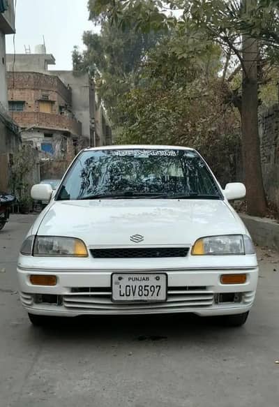 SUZUKI MARGALLA 1995 MODEL