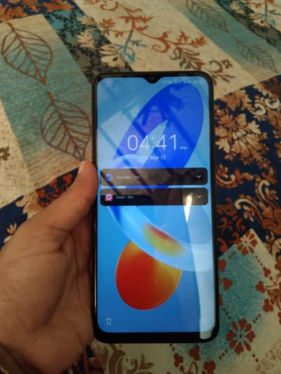 Tecno pop 7 mobile ha all OK ha