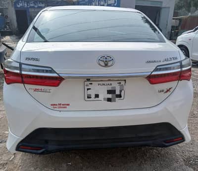 Toyota Corolla 2021/2022