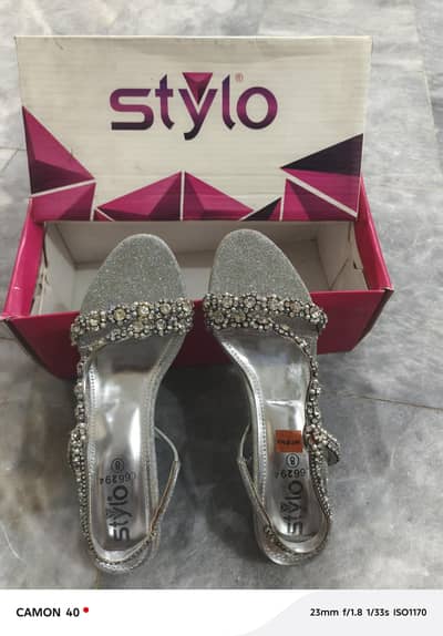 Ladies Stylo Heel