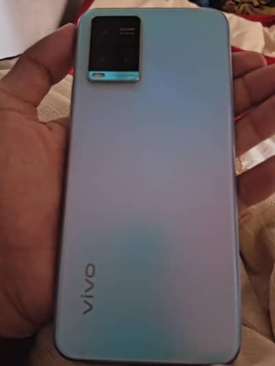 vivo y33s gaming phone