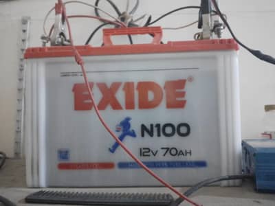 Exide N100 12v 70AH