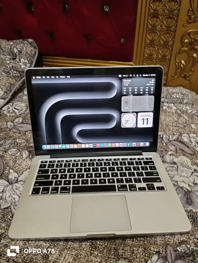 Apple MacBook Pro 15  RAM 16  Storage 256