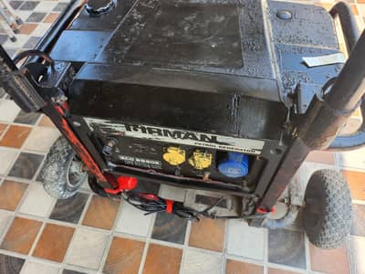 GENERATOR FOR SALE 7.5 KVA