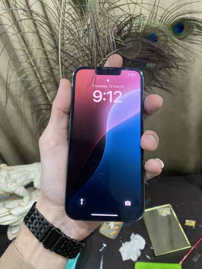 13 pro non PTA Jv 10/10