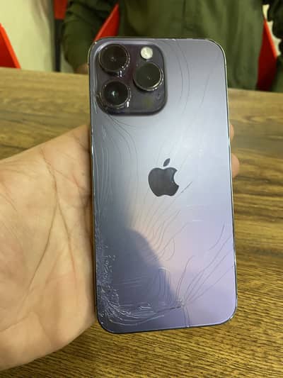 Iphone 14 pro max fu