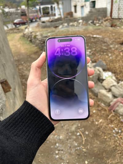 IPhone 14 Pro Max non PTA