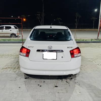 HONDA CITY 2012 MODEL AUTOMATIC TOTAL GENUINE BLACK ROOM