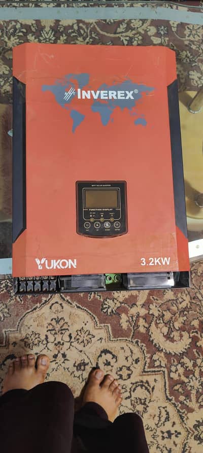 YOUKON 3.2 KV SOLAR INVERTER