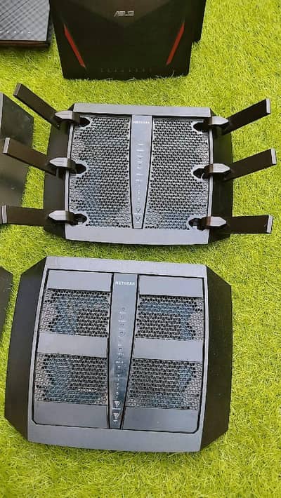 Netgear X6 R8000 Triband Long Range Gaming Wifi Router