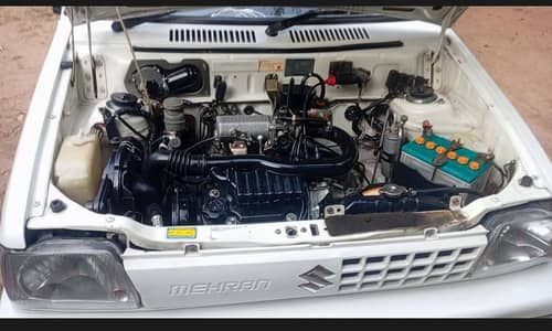 Suzuki Mehran VXR – Islamabad Registered – Excellent Condition