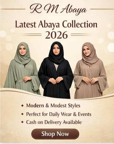 RM Abaya Collrctions