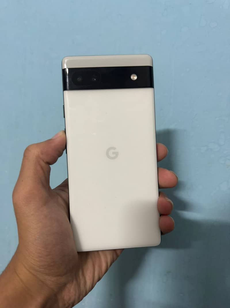 Google pixel 6a 0