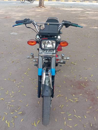 honda 125