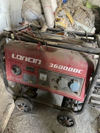 loncin generator for sale