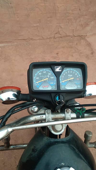 Honda CG 125