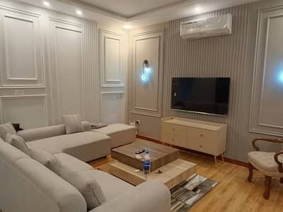 3 Bed Fully Furnished Apartment For Rent In Gulberg Green Islamabad