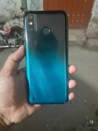 tecno spark 6 GO 3GB ram 64memory