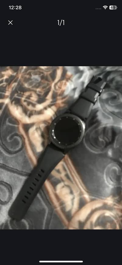 Samsung frontier gear 3