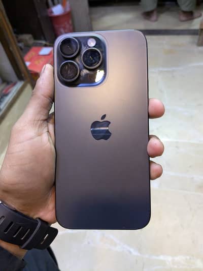 I phone 15 pro maxx jv