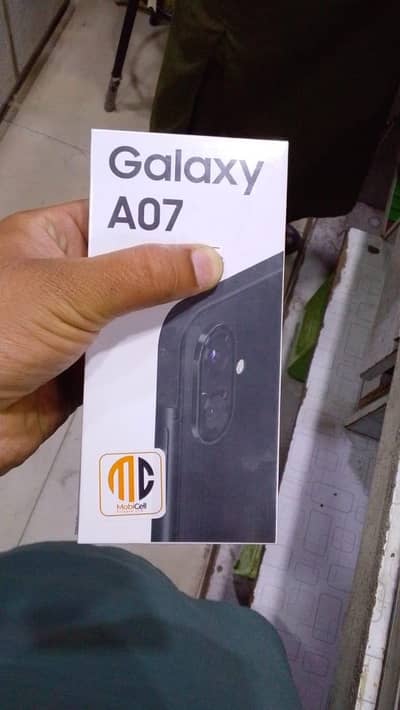 Samsung a07