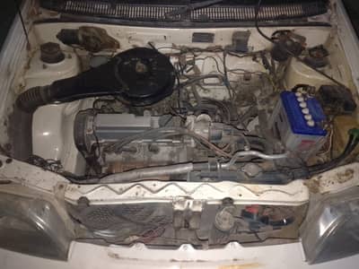 Suzuki Cultus VXR 2007