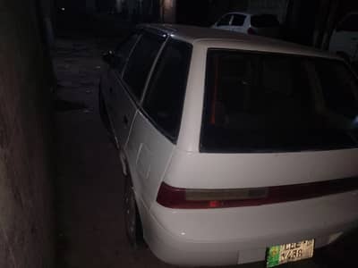 Suzuki Cultus VXR 2007