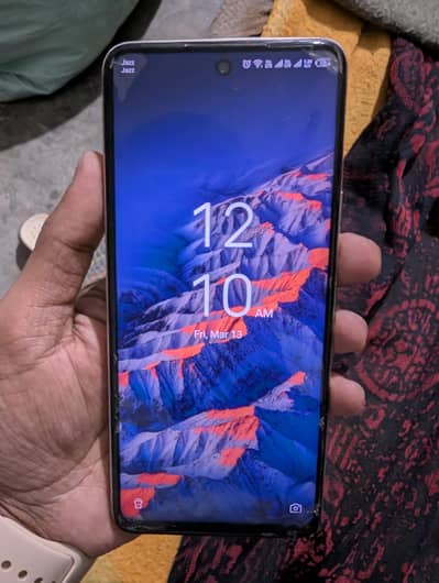 Tecno camon 18T for sale and exchange