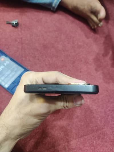 Redmi A5 all okay with box and charger