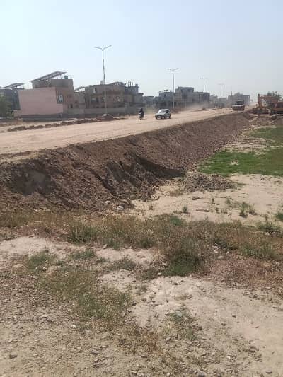 5 Marla Plot For Sale Tulip Overseas