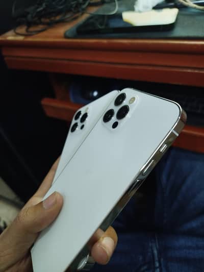 iphone 12 pro  pta approved