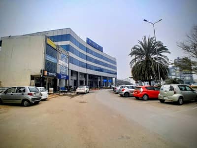 5 Marla Residential Possession Plot At Hot Location In Park View City Lahore