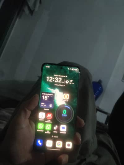 Honor V90 12 gb 512