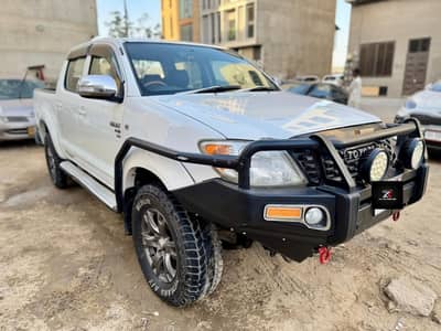 Toyota Hilux Vigo 2008