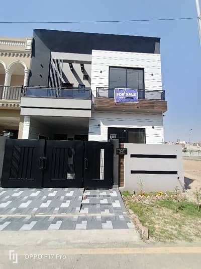 Prime Location Brand New 5 Marla House For Sale