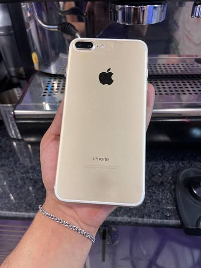 iPhone 7plus pta approved original condition