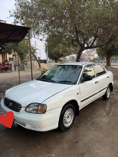 Suzuki baleno better than mehran and cultus