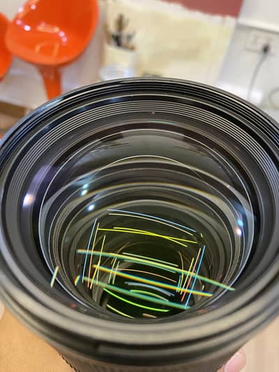 SIGMA 85mm F1.4 DG HSM ART