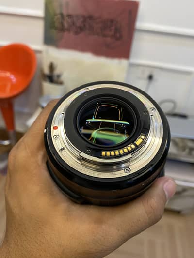 SIGMA 85mm F1.4 DG HSM ART CANON MOUNT URGENT SALE