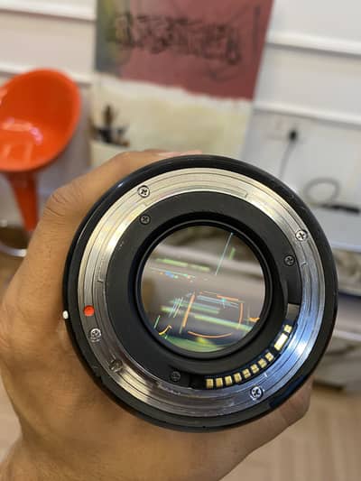 URGENT SALE SIGMA 85mm F1.4 DG HSM ART CANON MOUNT