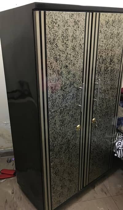 Cupboard suitable for office use or kids room