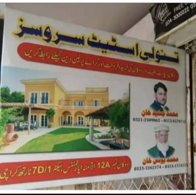 80 Square Yards House In North Karachi - Sector 7-D1 For rent