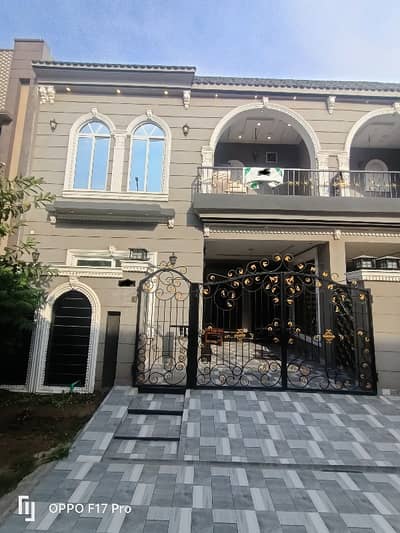 5 Marla Brand New House For Sale