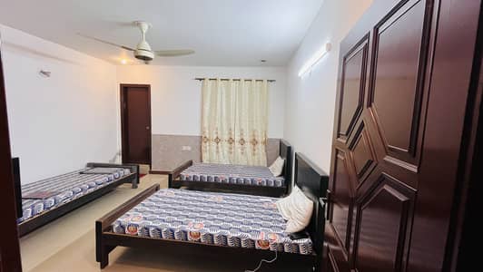 Fully Furnished Sharing Room for Boys – Paragon City Lahore