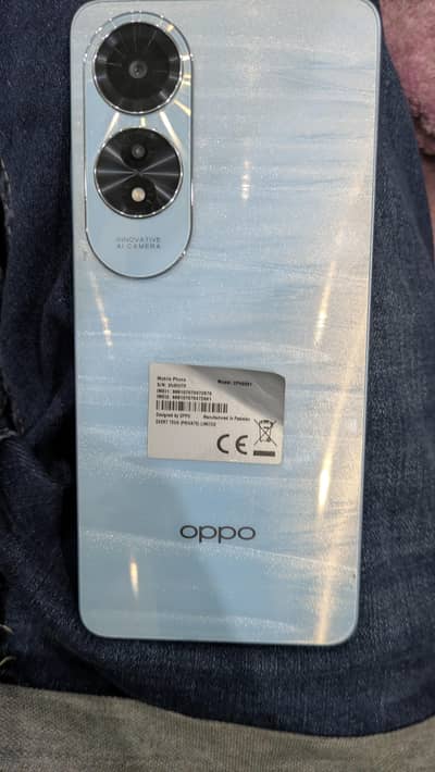 OPPO a60