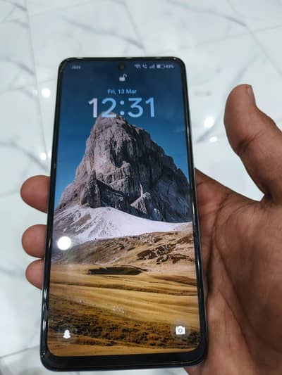 Oppo a60 good condition  new model