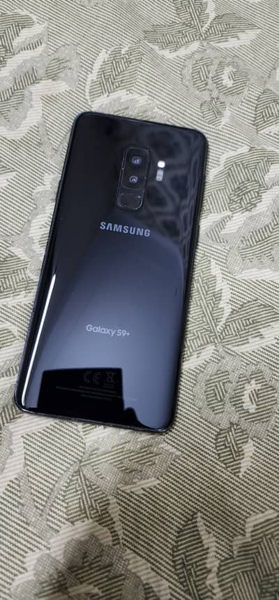 Samsung s9plus